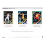 2019/20 Panini Donruss Optic Basketball Choice Case (20 CT) - Image 3