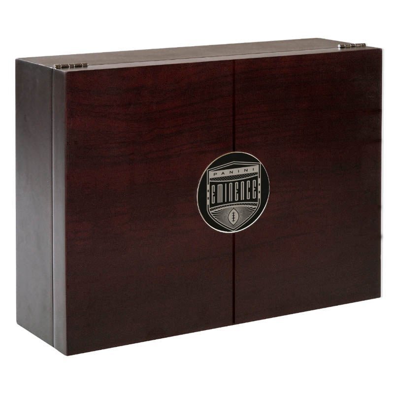 2021PaniniEminenceFootballHobbyCaseCover.jpg 2021 Panini Eminence Football Hobby Case - Image 1
