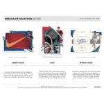 2021 Panini Immaculate Soccer Hobby Box - Image 2