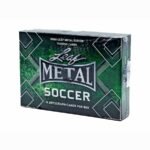 2022 Leaf Metal Soccer Hobby Box