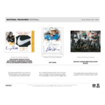 2022 Panini National Treasures Football Hobby Box - Image 3