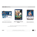 2022/23 Panini One & One Basketball Hobby 10 Box Case - Image 2