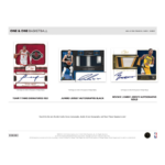 2022/23 Panini One & One Basketball Hobby 10 Box Case - Image 3