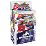 2023 Bowman’s Best Baseball Hobby Box