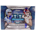 2023 Bowman University Best Football Breaker’s Delight Box