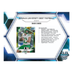 2023 Bowman University Best Football Breaker’s Delight Box - Image 3