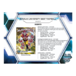 2023 Bowman University Best Football Breaker’s Delight Box - Image 4