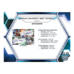 2023 Bowman University Best Football Breaker’s Delight Box - Image 7
