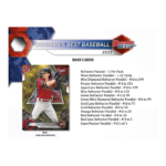 2023 Bowman’s Best Baseball Hobby Box - Image 3