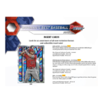 2023 Bowman’s Best Baseball Hobby 8 Box Case - Image 4