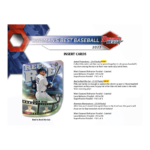 2023 Bowman’s Best Baseball Hobby Box - Image 5
