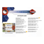 2023 Bowman’s Best Baseball Hobby 8 Box Case - Image 6