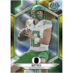 2023 Bowman’s Best University Football Hobby Box - Image 3