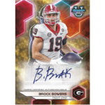 2023 Bowman’s Best University Football Hobby Box - Image 6