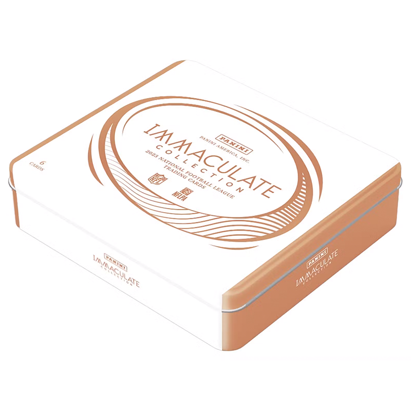 2023PaniniImmaculateFootballHobbyBox.png 2023 Panini Immaculate Football Hobby Box - Image 1