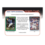 2024 Topps Series 2 Baseball Hobby 12 Box Case - Image 2
