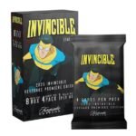 2025 Invincible Keepsake Season 1 Premiere Edition Blaster Box