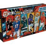 2025 Panini Absolute Football Countdown Calendar Box