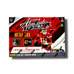 2025 Panini Absolute Football Hobby Mega Box