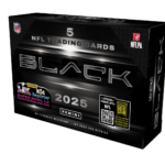 2025 Panini Black Football Hobby Box