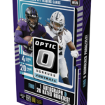 2025 Panini Donruss Optic Football Hobby Box