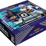 2025 Panini Donruss Optic Football Hobby Preferred Box