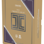 2025 Panini Impeccable Football Hobby Box