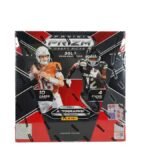 2025 Panini Prizm Draft Picks Football Hobby Hobby Box