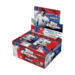 2026 Topps Chrome Baseball Jumbo Box (Presale 7/22)