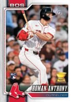 2026 Topps Series 1 Baseball Blaster Box, Look for Retail Exclusive Holo Holo Foil Parallels & Spring Training Variations - Image 3