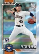 2026 Topps Series 2 Baseball Blaster Trading Card Box (3 Holiday Base Card Variations Per Box) - Image 6