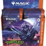 Magic the Gathering: Teenage Mutant Ninja Turtles Collector Booster Box