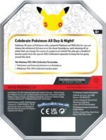 (Preorder) Pokémon 30th Celebration EX Tin Greninja - Image 2