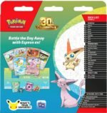 (Preorder) Pokémon 30th Celebration Battle Deck Espeon - Image 2