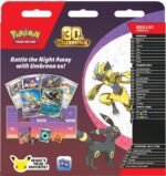 (Preorder) Pokémon 30th Celebration Battle Deck Umbreon - Image 2