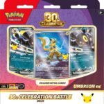 (Preorder) Pokémon 30th Celebration Battle Deck Umbreon