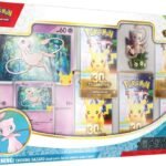 (Preorder) Pokémon 30th Celebration Figure Collection Mew