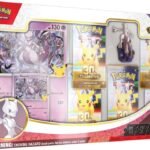 (Preorder) Pokémon 30th Celebration Figure Collection Mewtwo