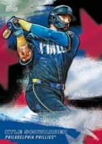 2026 Topps Series 2 Baseball Blaster Trading Card Box (3 Holiday Base Card Variations Per Box) - Image 5