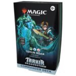 Magic: The Gathering Tarkir: Dragonstorm Commander Deck – Temur Roar