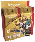 Magic: the Gathering | Marvel Super Heroes Collector Booster Japanese Edition (Box of 12 Pack) MTG Trekker Wizards of the Coast MSH D53581400 - Image 2