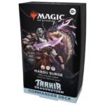 Magic: The Gathering Tarkir: Dragonstorm Commander Deck – Mardu Surge