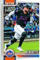 2026 Topps Series 2 Baseball Blaster Trading Card Box (3 Holiday Base Card Variations Per Box) - Image 7