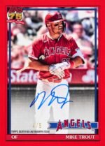 2026 Topps Series 1 Baseball Blaster Box, Look for Retail Exclusive Holo Holo Foil Parallels & Spring Training Variations - Image 6