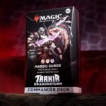 Magic: The Gathering Tarkir: Dragonstorm Commander Deck – Mardu Surge - Image 2