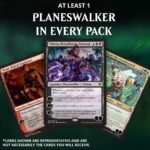 Magic: The Gathering War of The Spark Bundle | 10 Booster Packs | Accessories | Planeswalker in Every Pack - Image 2