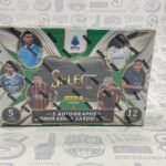 2025-26 Panini Select Serie A Soccer Hobby Box