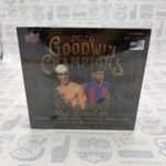 2026 Upper Deck Goodwin Champions Hobby Box
