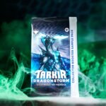 Magic: The Gathering Tarkir: Dragonstorm Commander Deck – Temur Roar - Image 7