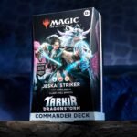 Magic: The Gathering Tarkir: Dragonstorm Commander Deck – Jeskai Striker - Image 2
